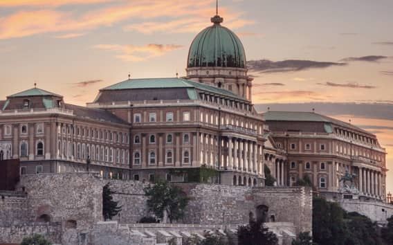 Gems of the Budapest Castle District: Free Walking Tour!