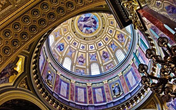 Budapest: Orgelkonzert in der St.-Stephans-Basilika